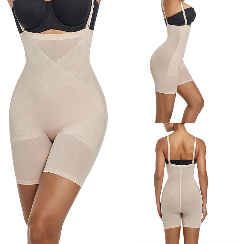 Lightweight Slimming Shapewear Bodysuit