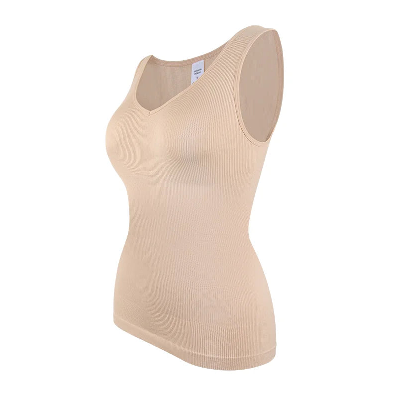 Women's Tummy Control Shaper Tank