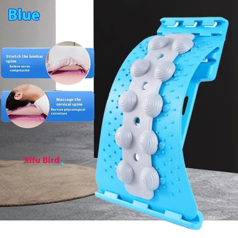 Lumbar Spine Stretching Support Board