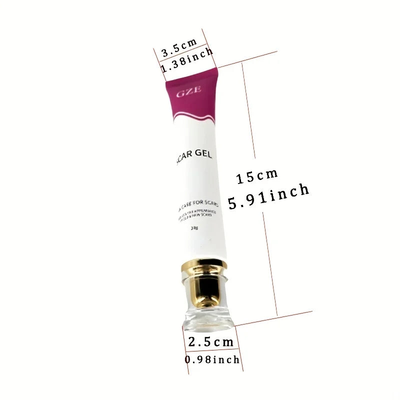 Fast Absorbing Scar Care Gel