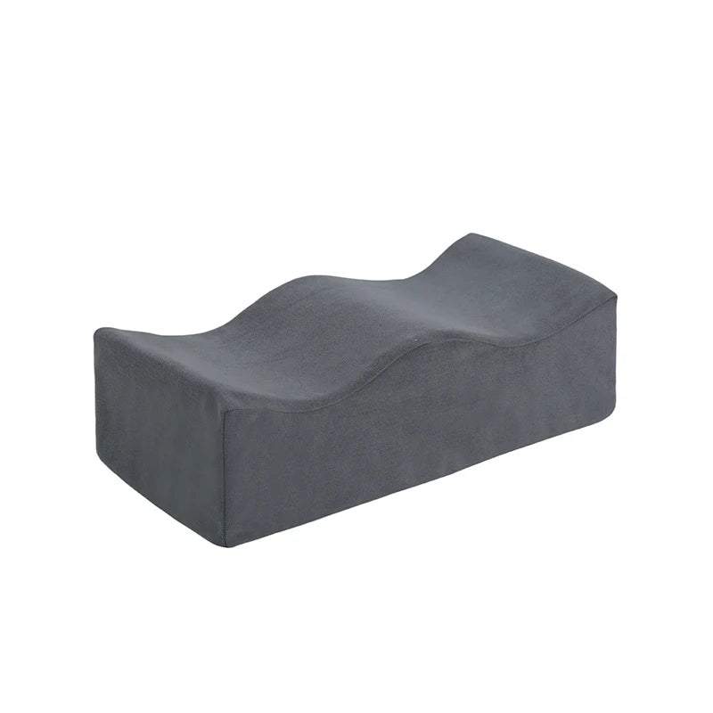 Ergonomic BBL Recovery Leg Pillow