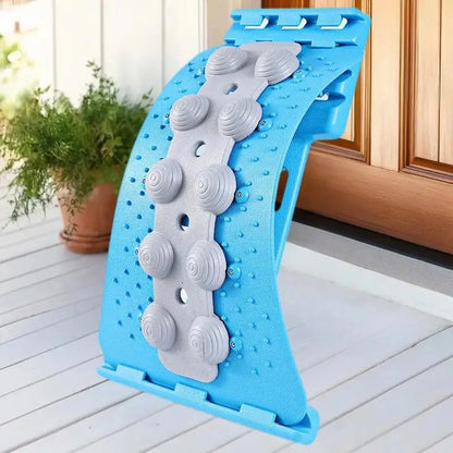Lumbar Spine Stretching Support Board