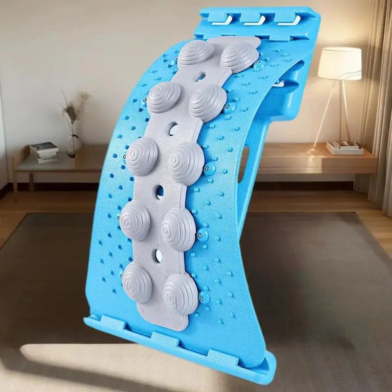 Lumbar Spine Stretching Support Board