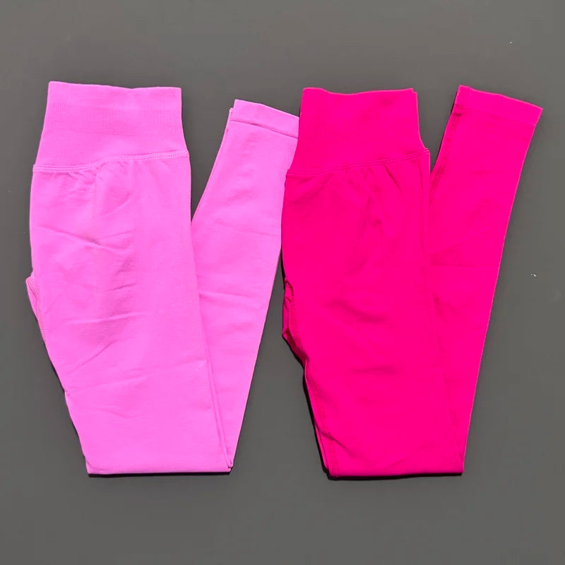 Women's Seamless Yoga Leggings