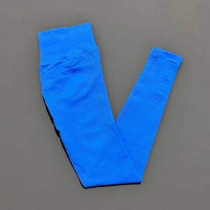 Women's Seamless Yoga Leggings