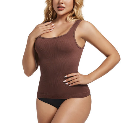 Plus Size Tummy Control Shaper