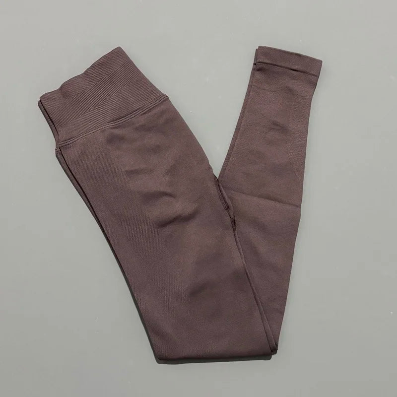 Women's Seamless Yoga Leggings