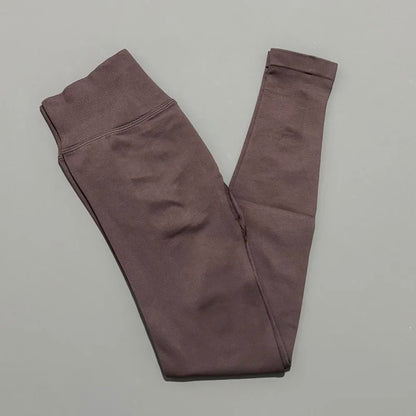Women's Seamless Yoga Leggings