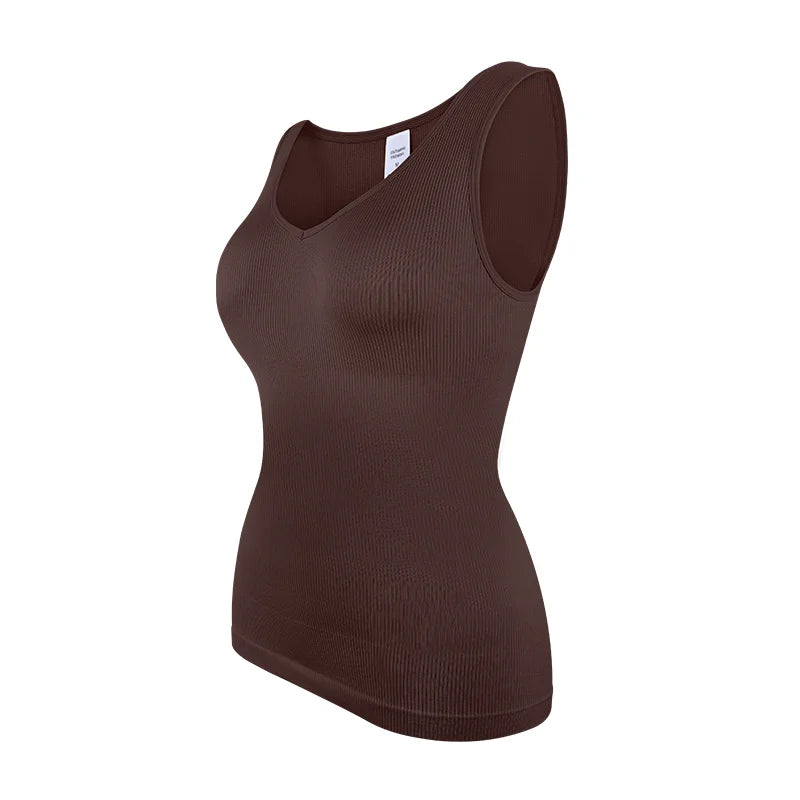 Women's Tummy Control Shaper Tank