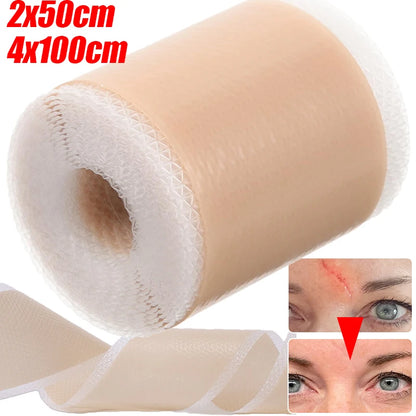 Waterproof Silicone Scar Sheet Roll