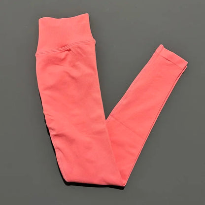 Women's Seamless Yoga Leggings