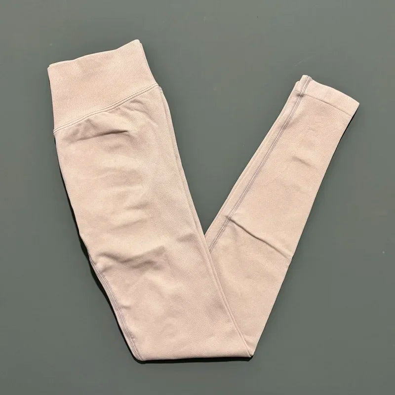 Women's Seamless Yoga Leggings