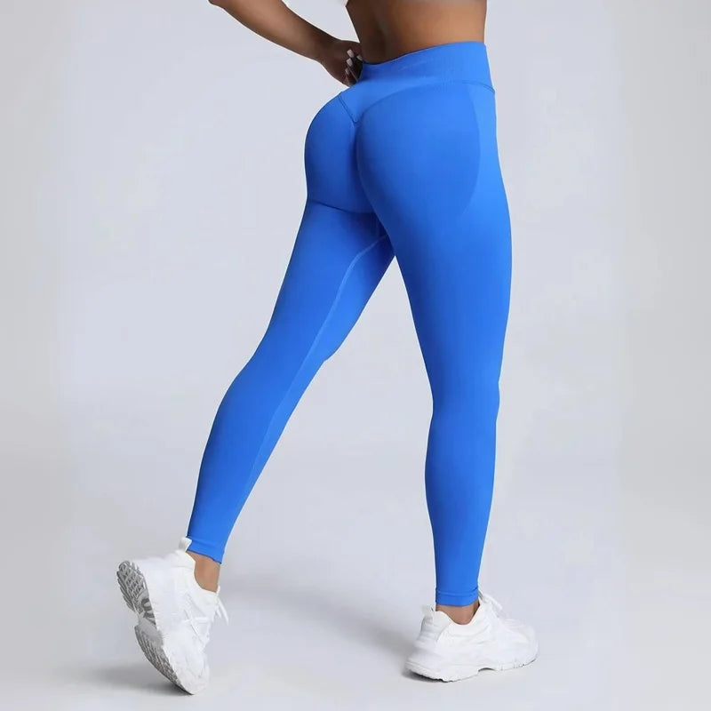 Women's Seamless Yoga Leggings