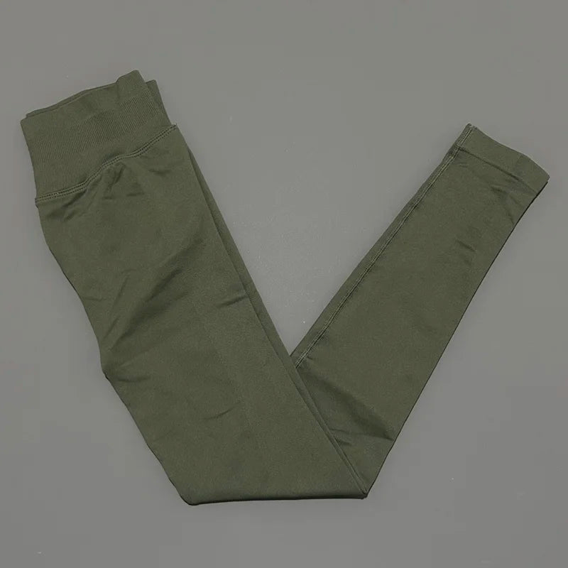 Women's Seamless Yoga Leggings