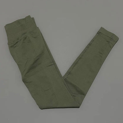 Women's Seamless Yoga Leggings