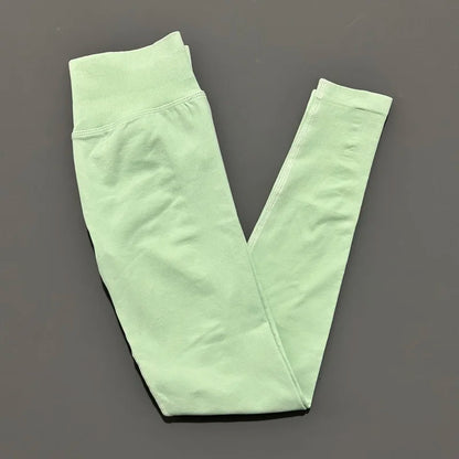 Women's Seamless Yoga Leggings