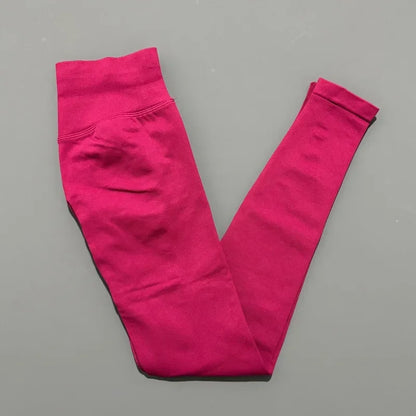 Women's Seamless Yoga Leggings