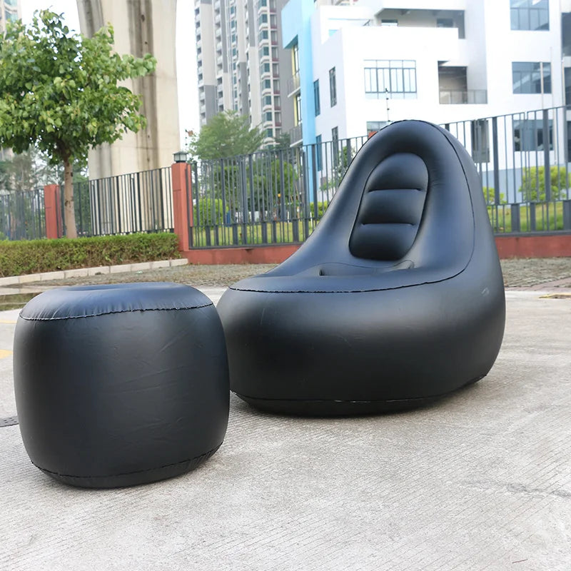 Inflatable BBL Recovery Chair