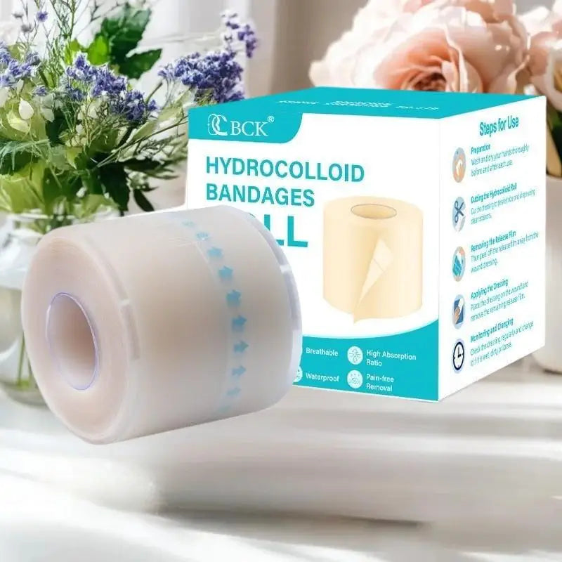 Waterproof Hydrocolloid Scar Cover Tape
