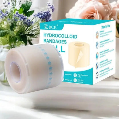 Waterproof Hydrocolloid Scar Cover Tape