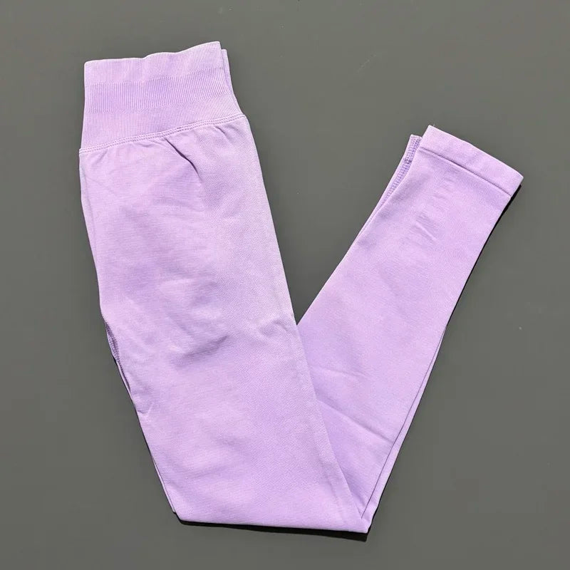 Women's Seamless Yoga Leggings