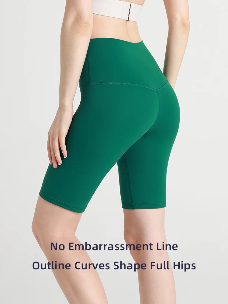 Women's High-Stretch Cycling Shorts