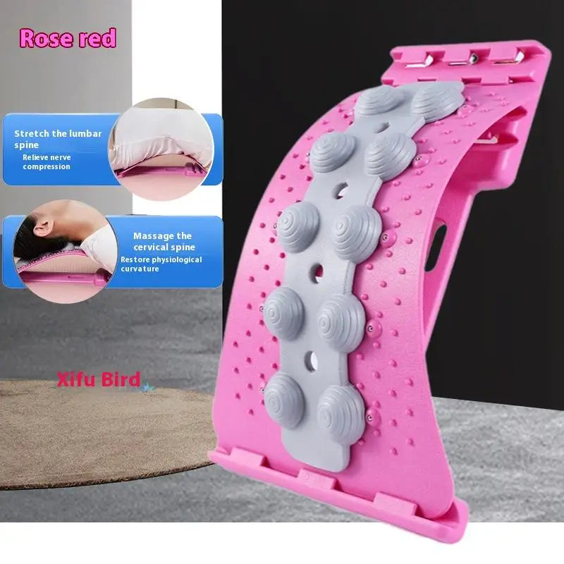 Lumbar Spine Stretching Support Board