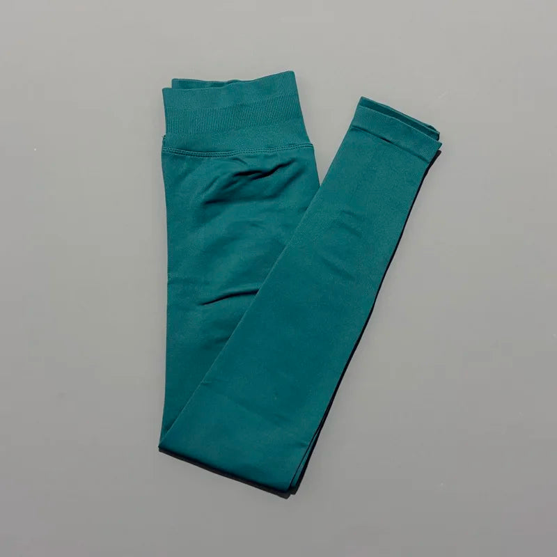 Women's Seamless Yoga Leggings