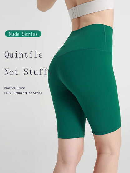 Women's High-Stretch Cycling Shorts