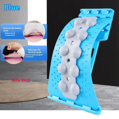 Lumbar Spine Stretching Support Board