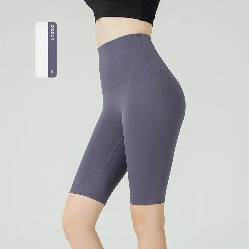 Women's High-Stretch Cycling Shorts