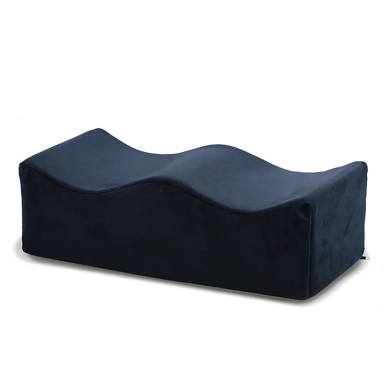Ergonomic BBL Recovery Leg Pillow