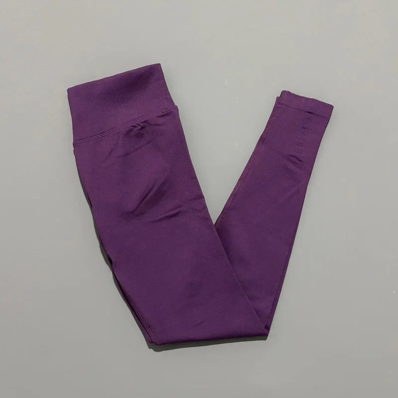 Women's Seamless Yoga Leggings