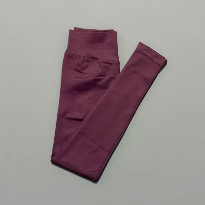 Women's Seamless Yoga Leggings