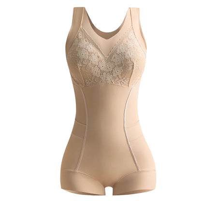 Women’s Waist Trainer Bodysuit