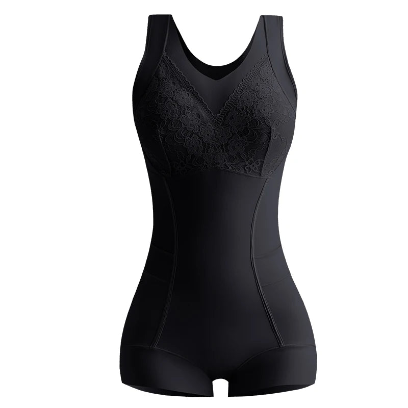 Women’s Waist Trainer Bodysuit