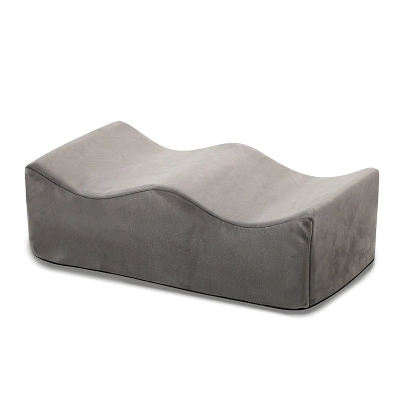 Ergonomic BBL Recovery Leg Pillow