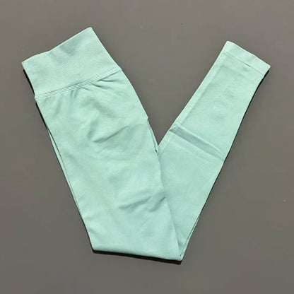 Women's Seamless Yoga Leggings