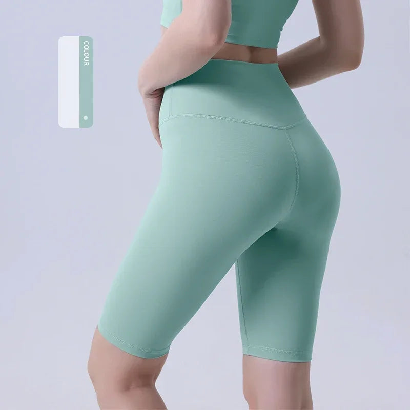 Women's High-Stretch Cycling Shorts