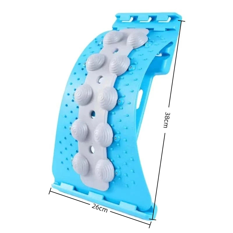 Lumbar Spine Stretching Support Board