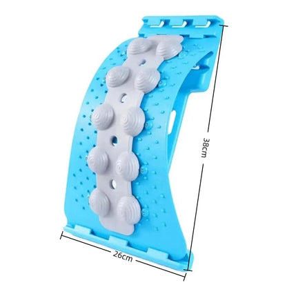 Lumbar Spine Stretching Support Board