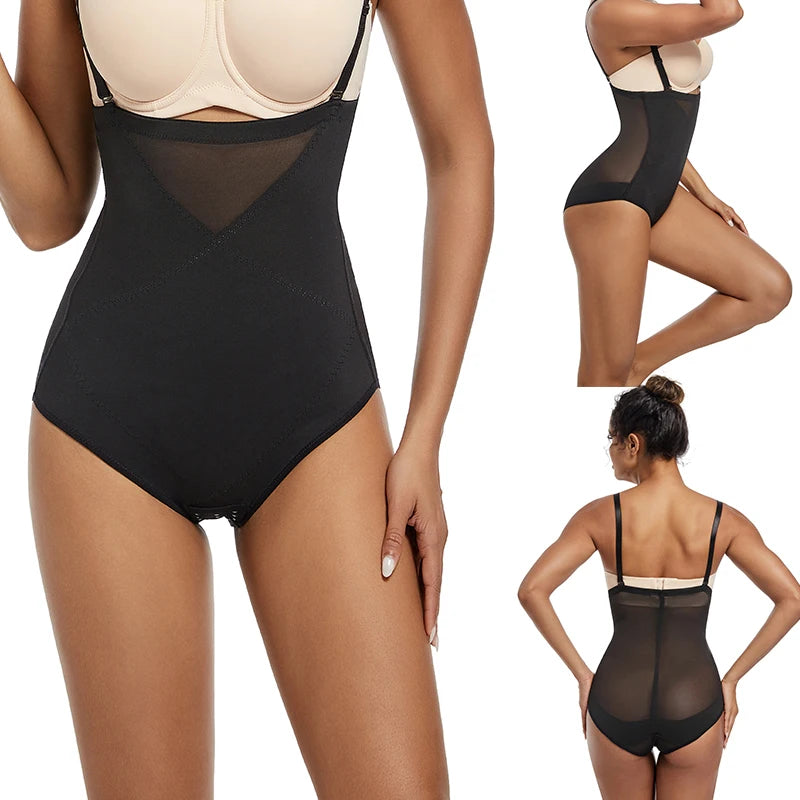 Lightweight Slimming Shapewear Bodysuit