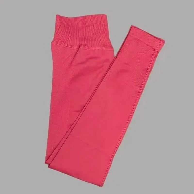Women's Seamless Yoga Leggings