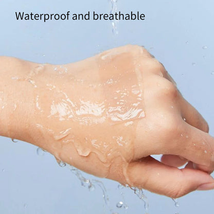 Waterproof Silicone Scar Sheet Roll