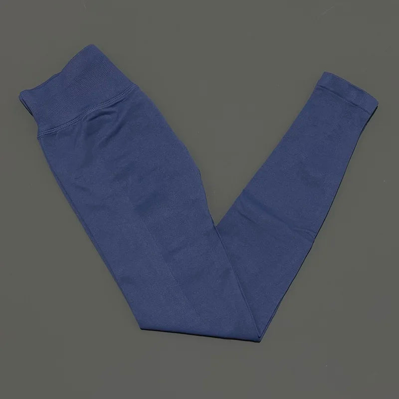 Women's Seamless Yoga Leggings