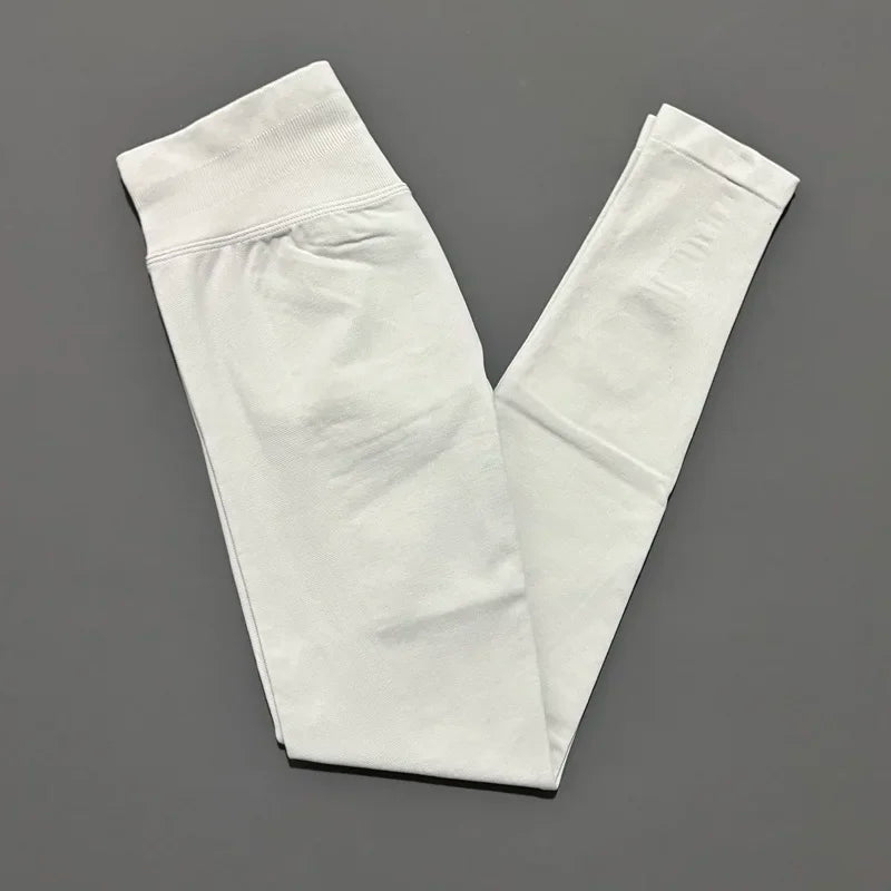 Women's Seamless Yoga Leggings