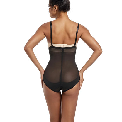 Lightweight Slimming Shapewear Bodysuit