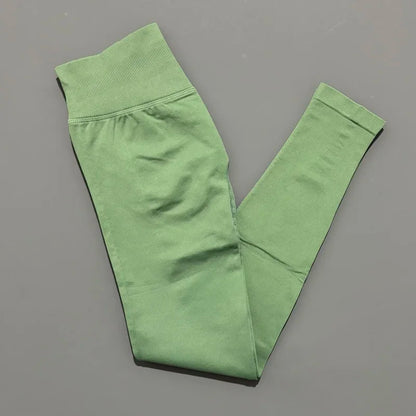Women's Seamless Yoga Leggings