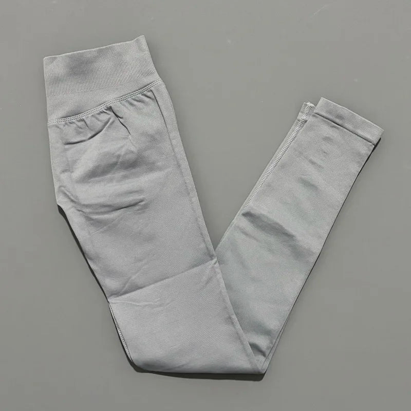 Women's Seamless Yoga Leggings
