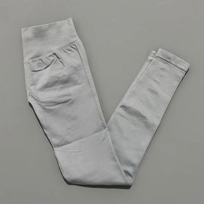 Women's Seamless Yoga Leggings